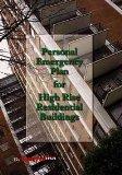 Personal Emergency Plan for High Rise Residential Buildings