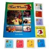 Math Wizards Flashcard Packet Math Wizards a Fun, Family-Centered Approach to Mastering the Times Tables : Math Wizards a Fun, Family-Centered Approach to Mastering the Times Tables