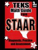 3rd Grade TEKS Math Guide for STAAR