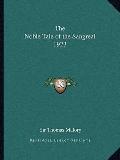 Noble Tale of the Sangreal 1923
