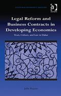 Legal Reform and Business Contracts in Developing Economies : Trust, Culture, and Law in Dakar