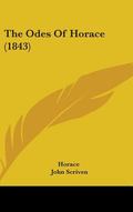 The Odes of Horace (1843)