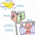 Bath, Book, Bed