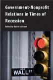 Government-Nonprofit Relations in Times of Recession