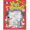 What's Different? : Articulation Fun Sheets