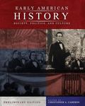 Early United States History