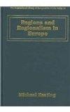 Regions and Regionalism in Europe