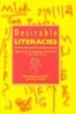 Desirable Literacies Approaches to Language and Literacy in the Early Years