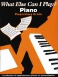What Else Can I Play Piano Prep