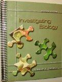 Investigating Biology : 7th Edition