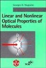 Linear and Nonlinear Optical Properties of Molecules : An Overview