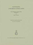 Monumenta Linguarum Hispanicarum