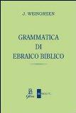 Grammatica di ebraico biblico