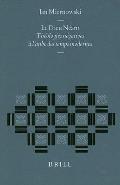 Le Dieu Neant Theologies Negatives a L'Aube Temps Modernes