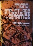 Microstructures of Ceramics : Structures and Properties of Grinding Tools