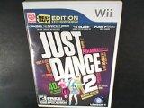Just Dance 2 Best Buy Edition w/ 3 Extra Songs