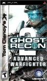 Tom Clancy's Ghost Recon Advanced Warfighter 2 - Sony PSP