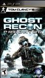 Tom Clancy's Ghost Recon: Predator - Sony PSP