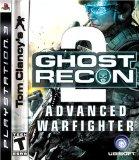 Tom Clancy's Ghost Recon Advanced Warfighter 2 - Playstation 3