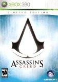 Assassin's Creed Limited Edition -Xbox 360