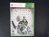 Signature Edition Assassins Creed Revelations Xbox 360