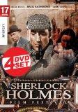 Sherlock Holmes Film Festival (4 Disc Set)