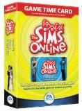 The Sims Online Game Time Card