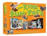 The Kids Fun Pack: Lego Racers 2 / Lego Island 2 / Sim City 2000 / Streets of Sim City / Bionicle / Drome Racers