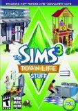 The Sims 3: Town Life Stuff
