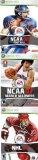 EA Sports 3 Pack: NCAA March Madness Basketball 07 + NCAA College Football 08 + NHL Hockey 2008