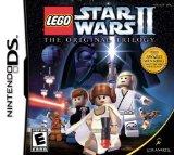 Lego Star Wars II: The Original Trilogy - Nintendo DS