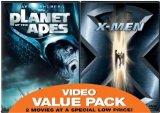 Planet of Apes (2001) & X-Men