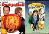 Dude! Where's My Car/Dodgeball