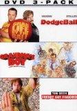 Dudes 3 Pack (Grandma's Boy / Dodgeball / Freddy Got Fingered)