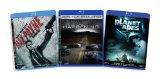 The Mark Wahlberg Blu-ray Collection (Max Payne / The Happening / Planet of the Apes (2001))