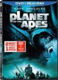 Planet of the Apes (Two-Disc Blu-ray/DVD Combo)