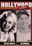 Hollywood Couples - Marilyn Monroe & Joe DiMaggio