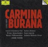 Orff: Carmina Burana / Bonney, Lopardo, Michaels-Moore; Previn