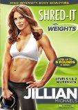 Jillian Michaels: Shred-It With Weights