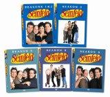 Seinfeld Seasons 1-6 Pack