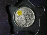 SUPER MARIO GALAXY COMMEMORATIVE LAUNCH COIN