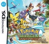 Pokemon Ranger: Guardian Signs NDS