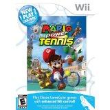 New Play Control! Mario Power Tennis - Nintendo Wii