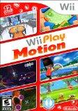 Wii Play Motion Game Only,no Remote Control Included