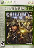 Call of Duty 3 - Xbox 360