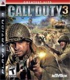 Call of Duty 3 - Playstation 3