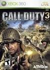 Call of Duty 3 for Xbox 360