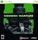 Call of Duty: Modern Warfare 2 Prestige Edition -Xbox 360