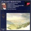 Vaughan Williams: Symphony No. 4 / Fantasia on a Theme by Thomas Tallis / Fantasia on Greensleeves / Serenade to Music (Bernstein Royal Edition, No. 96)