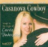 Casanova Cowboy: Songs in the Style of Carrie Underwood - Karaoke CD